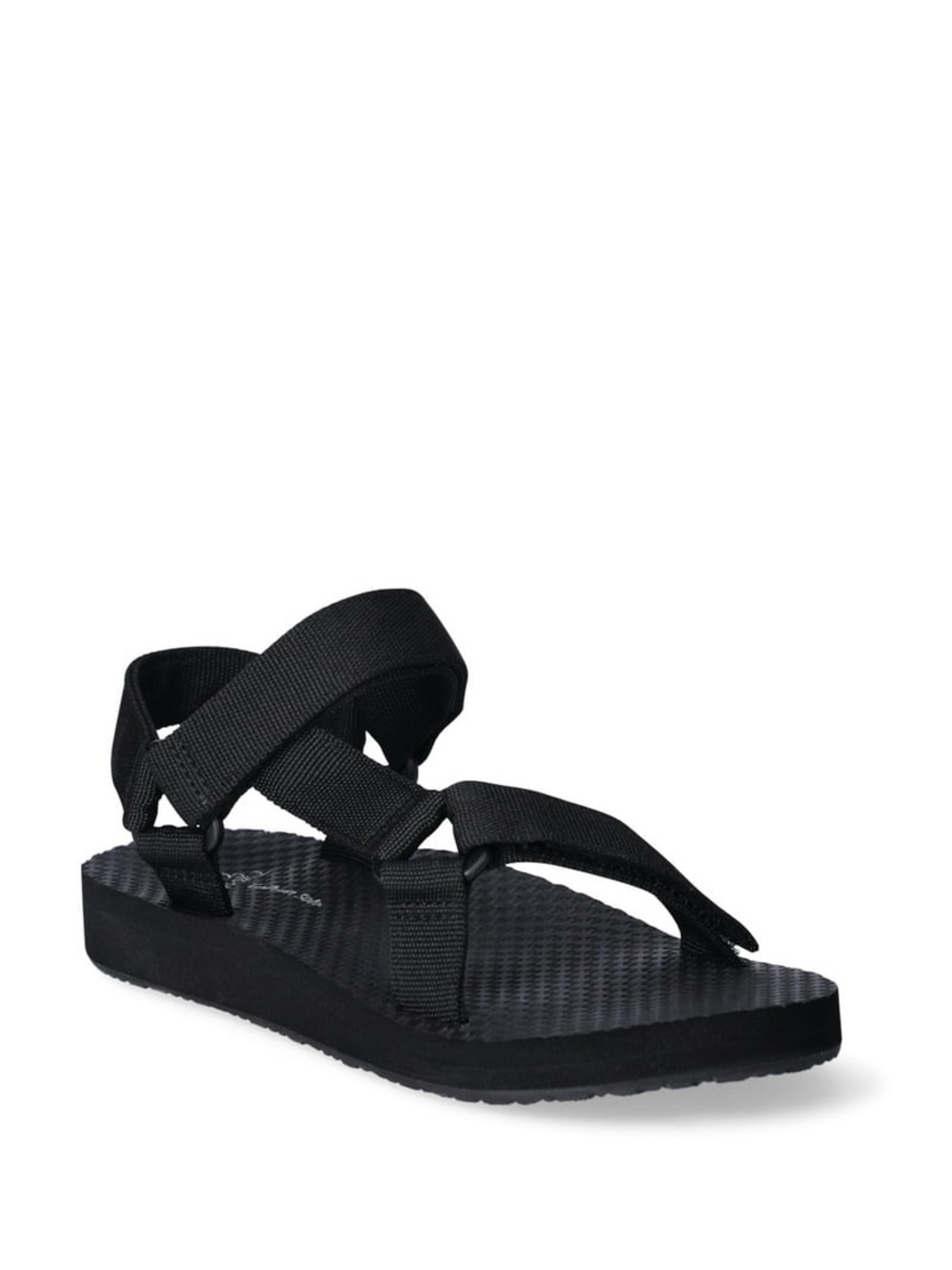 Time and Tru Women's Nature Sandals, Wide-Width Available size 6